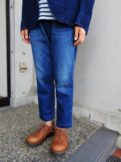 定番で素材限定。。。SOUND MAN Birmingham 刺し子DENIM限定★_d0152280_8491955.jpg