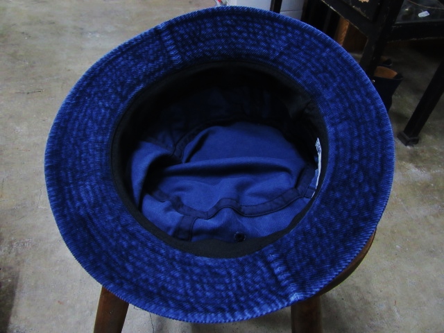 人気の拘り帽子。。。MORNO CORDUROY SAFARI HAT!★!_d0152280_919288.jpg