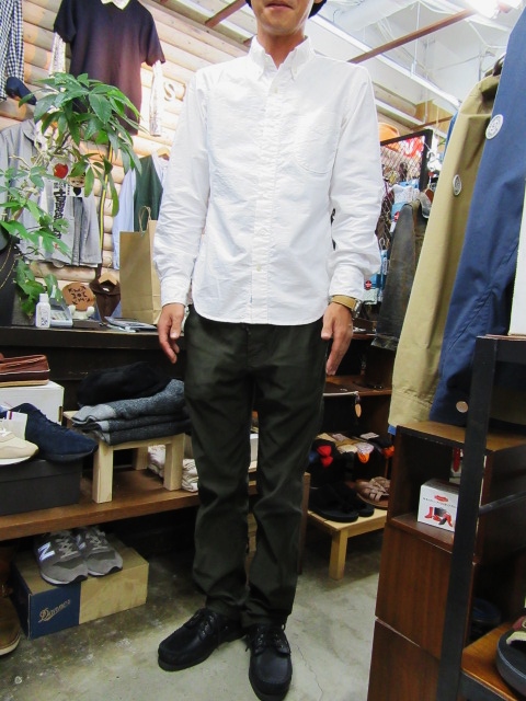 人気の拘り帽子。。。MORNO CORDUROY SAFARI HAT!★!_d0152280_9243196.jpg