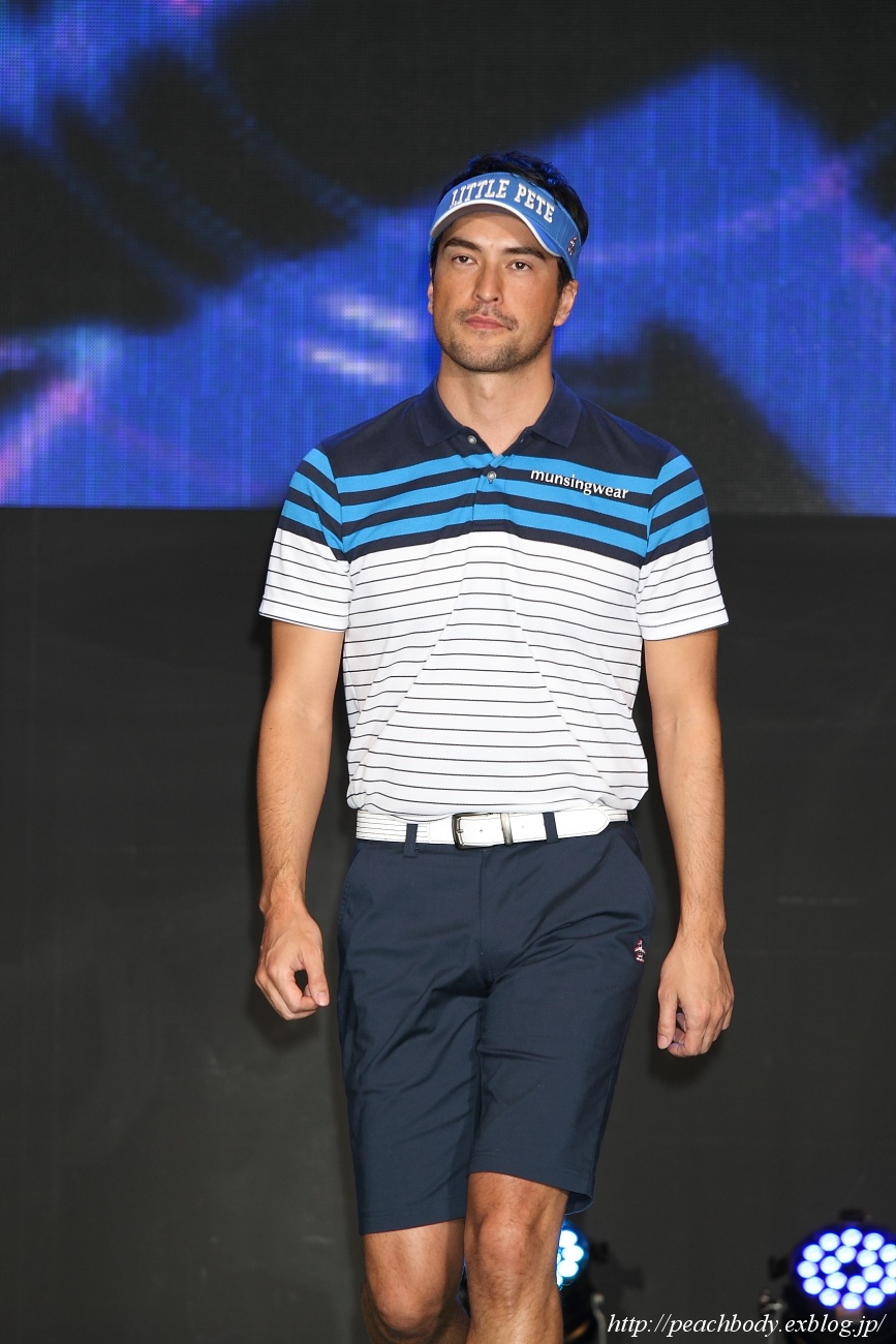 EVEN × RAKUEN GOLF Style Collection 2016 【STAGE-A】 その20_c0215885_19255480.jpg