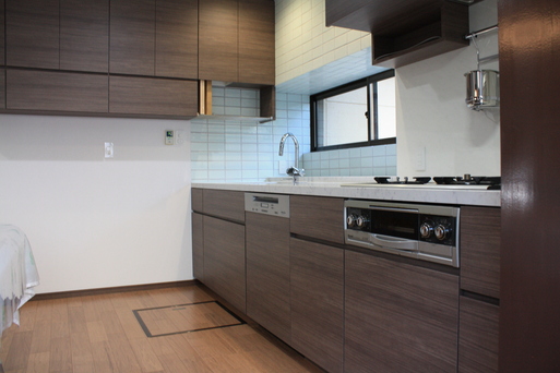 Kitchen\'sのオーダーキッチンデザイン_a0155290_16265666.jpg