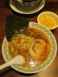 ラーメンとたこ焼き、の火曜日_b0225690_1464636.jpg