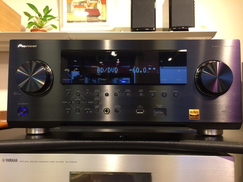 Pioneer SC-LX901デビューイベント開催☆_c0113001_0414834.jpg
