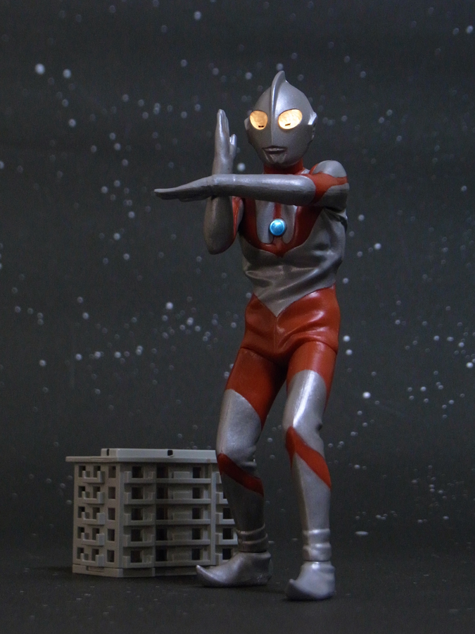 アルティメットルミナス ウルトラマン 各種 Bタイプ Cタイプ セブン