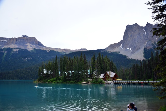 ２０１６．７．２　Canada　２６　～　エメラルド湖　～_f0373905_15215453.jpg