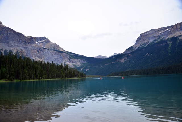 ２０１６．７．２　Canada　２６　～　エメラルド湖　～_f0373905_153201.jpg