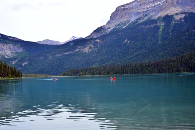 ２０１６．７．２　Canada　２６　～　エメラルド湖　～_f0373905_15322923.jpg