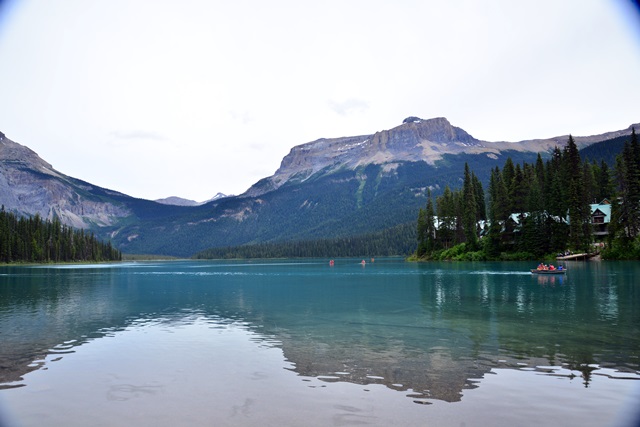 ２０１６．７．２　Canada　２６　～　エメラルド湖　～_f0373905_15325623.jpg