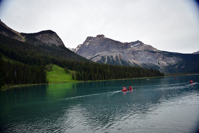 ２０１６．７．２　Canada　２６　～　エメラルド湖　～_f0373905_15514369.jpg