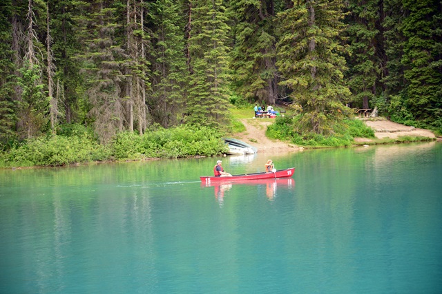 ２０１６．７．２　Canada　２６　～　エメラルド湖　～_f0373905_15552882.jpg