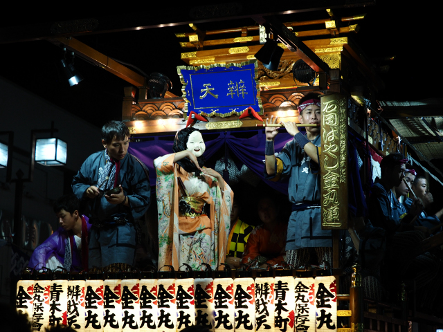 石岡のおまつり 神幸祭 特別編 ー茨城県石岡市－_f0149209_2252345.jpg