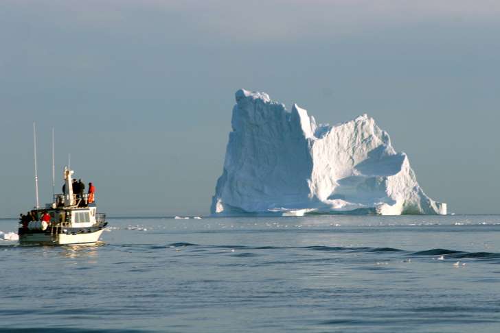 グリーンランドの氷床融解ペース、推定より7%速い 研究 _b0064113_8373369.jpg