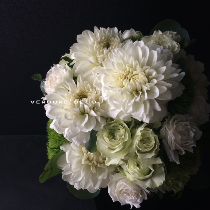 ダリア かまくら Vert Deco Smily Blog ダリア かまくら Vert Deco Smily Blog