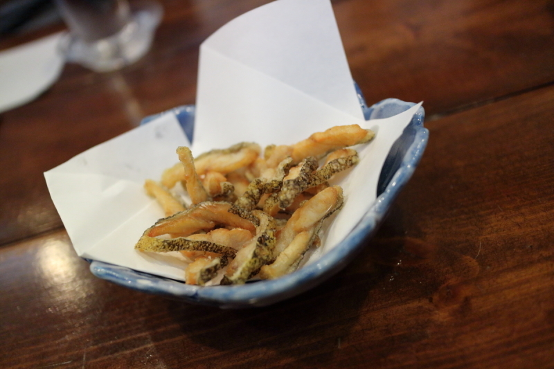 舌の肥えた地元民にも愛される地魚料理、漁師料理のお店 【腰越 旬魚菜 しら川】 4_d0177632_10071132.jpg