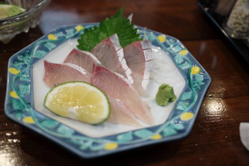 舌の肥えた地元民にも愛される地魚料理、漁師料理のお店 【腰越 旬魚菜 しら川】 4_d0177632_10073584.jpg