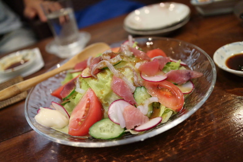 舌の肥えた地元民にも愛される地魚料理、漁師料理のお店 【腰越 旬魚菜 しら川】 4_d0177632_10080314.jpg