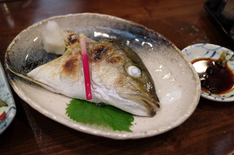 舌の肥えた地元民にも愛される地魚料理、漁師料理のお店 【腰越 旬魚菜 しら川】 4_d0177632_10081426.jpg