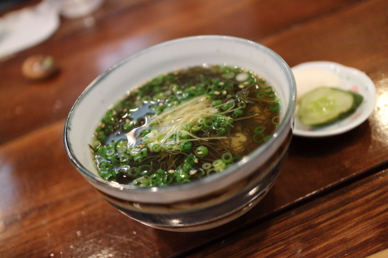 舌の肥えた地元民にも愛される地魚料理、漁師料理のお店 【腰越 旬魚菜 しら川】 4_d0177632_10083781.jpg