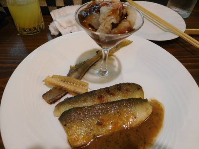 ブラッスリーセレスト （BRASSERIE CELESTE）_d0106134_22411563.jpg