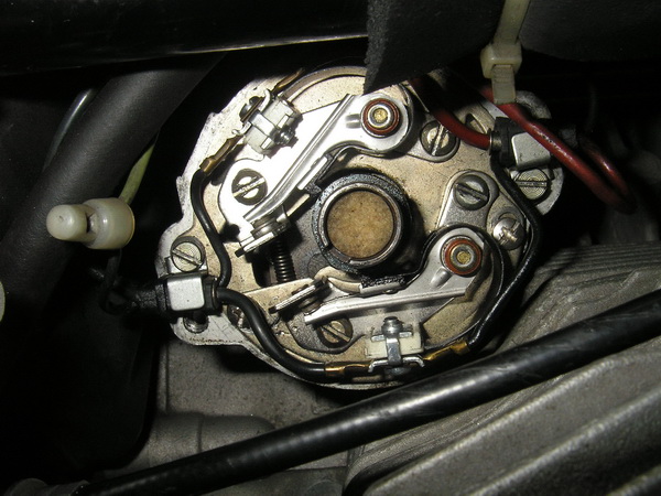 MOTO GUZZI 850ルマンⅢ 整備 1)_e0218639_10235790.jpg