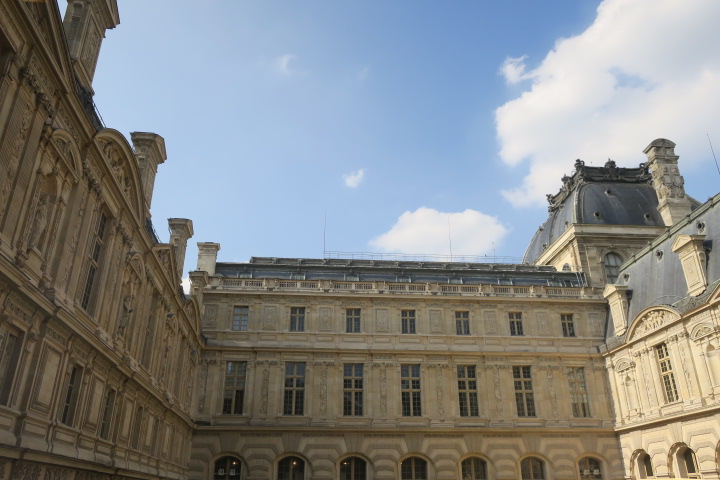 ルーヴル美術館 Musée du Louvre_e0300042_3575126.jpg