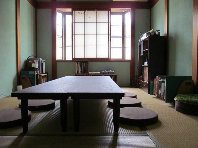 2階、教室はこんな感じです_f0129557_15543893.jpg