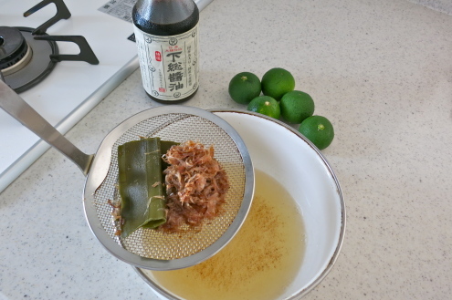 我家のポン酢_c0260460_07573804.jpg