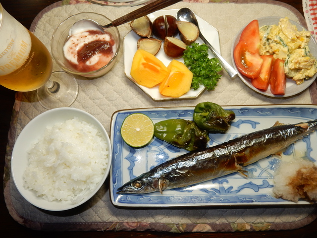 ’16,9,24(日)44回目の結婚記念日!_f0060461_10404170.jpg