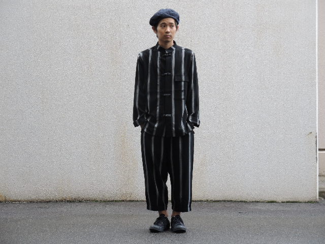 VOOのセットアップ② : 岡山 セレクトショップ FORTY FIVE STYLE Blog