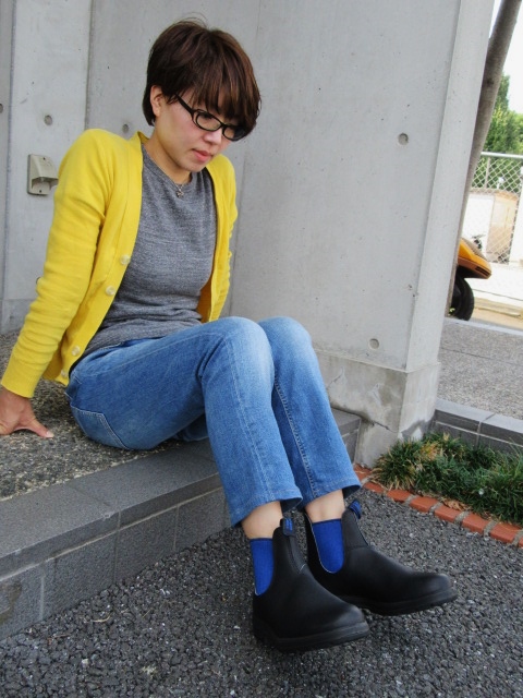 大人上品なPULL PARKA は、やはりコレ!★? BANDOL ・・・ PULL PARKA SWEAT!♪! _d0152280_2111493.jpg