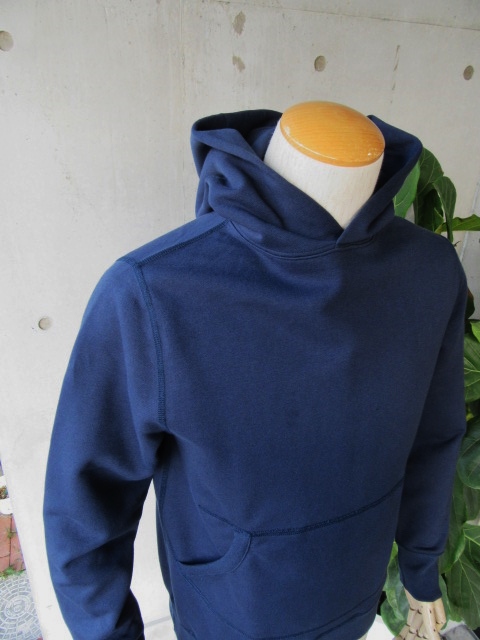 大人上品なPULL PARKA は、やはりコレ!★? BANDOL ・・・ PULL PARKA SWEAT!♪! _d0152280_2131221.jpg