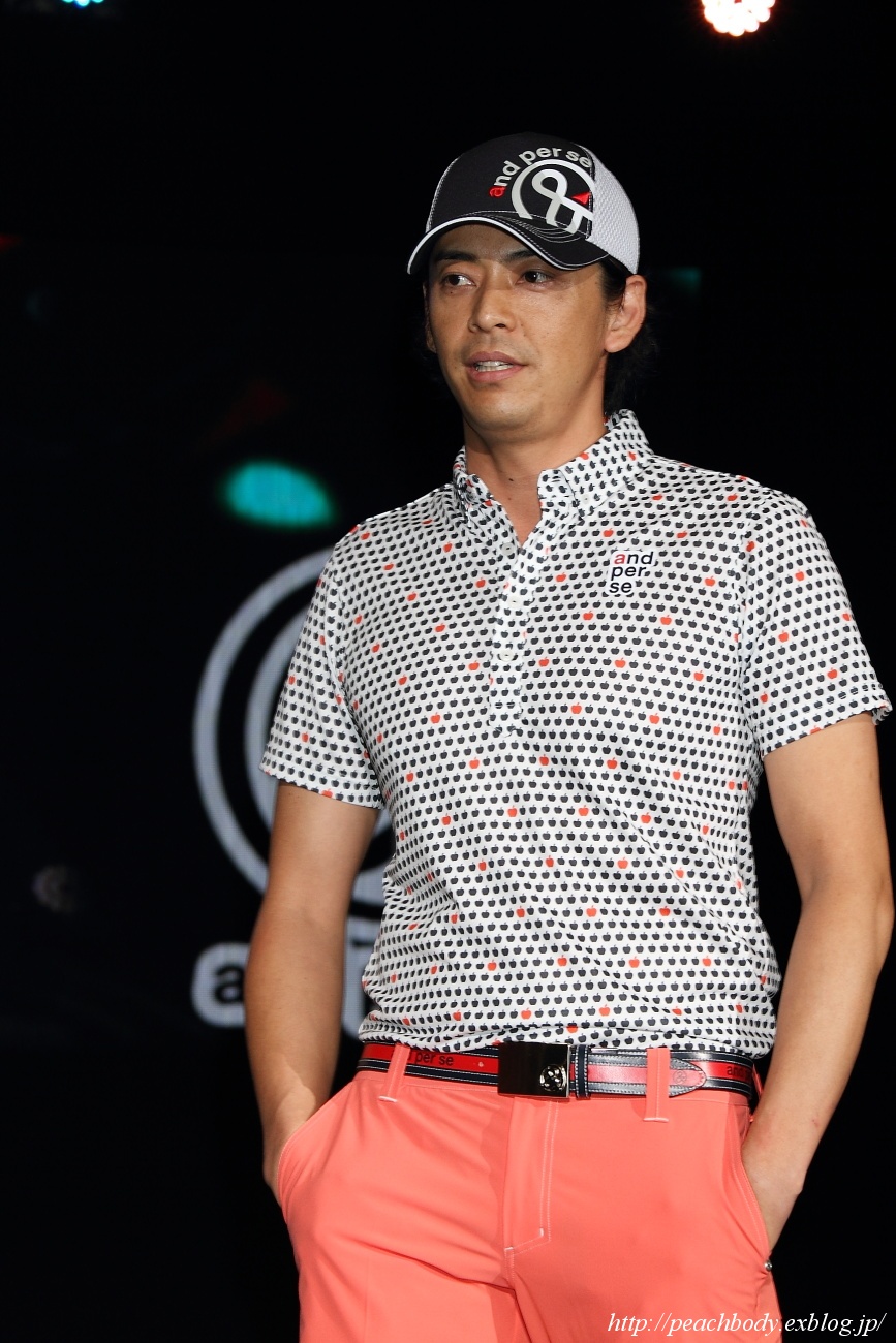 EVEN × RAKUEN GOLF Style Collection 2016 【STAGE-B】 その3_c0215885_22275816.jpg