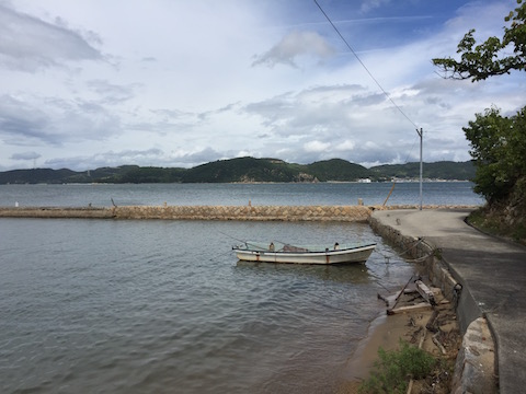 犬島　〜　瀬戸内国際芸術祭2016年の島旅③_f0008686_7139100.jpg