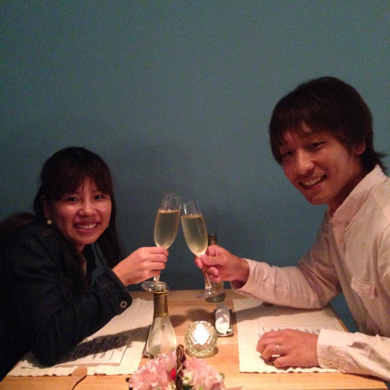 もう一つの記念日♡_e0120789_21101791.jpg