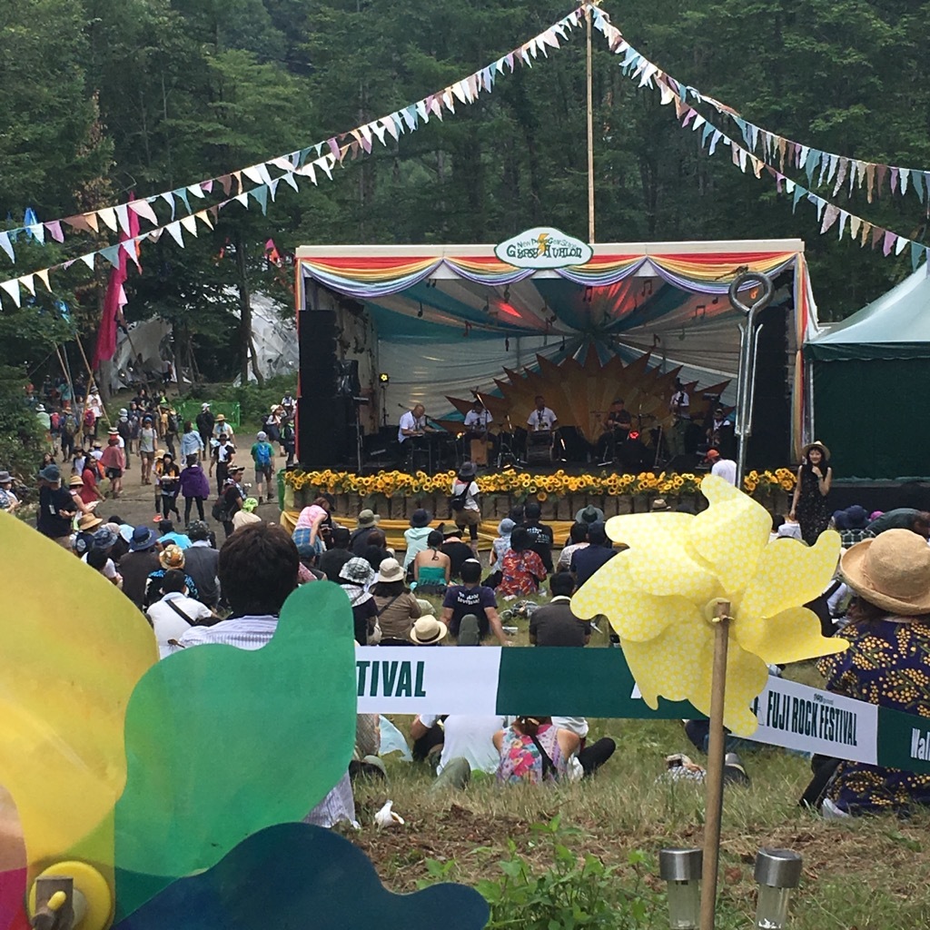 FUJIROCK FESTIVAL 2016②_e0230090_16023223.jpg