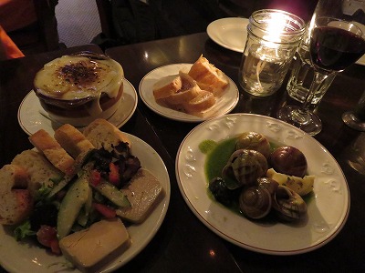 Anniversary Dinner @ La Carafe_b0209691_1025254.jpg