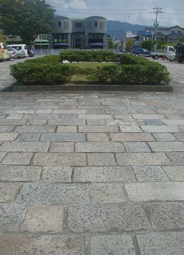 ●京都府立総合資料館、その2_d0053294_227234.jpg