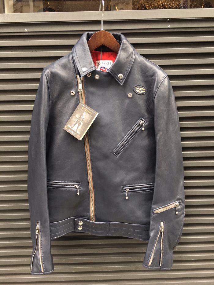 Lewis Leathers Sheep Skin No.441TV T.F Cyclone : WEEDS STAFF blog