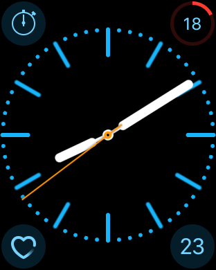 Apple Watch2を1週間使って_e0045797_07564216.jpg
