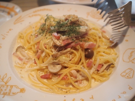 ナーファでランチ＆ダブル・デザート_b0292900_17270098.jpg