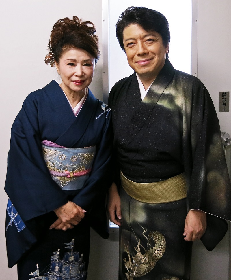 NHKラジオ第一 「日曜バラエティー」公開生放送出演・冬酒場_b0083801_19054250.jpg