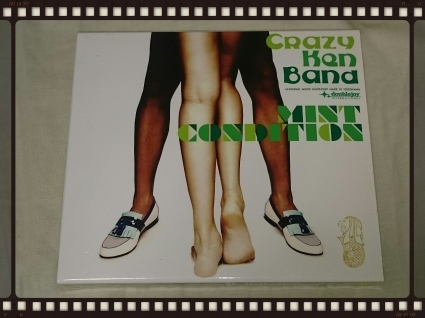 クレイジー・ケン・バンド / MINT CONDITION 初回限定盤_b0042308_06002826.jpg