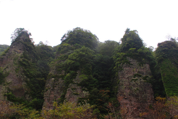 パワースポット巨岩☆田染の里、三の宮の景_a0329820_16073997.jpg
