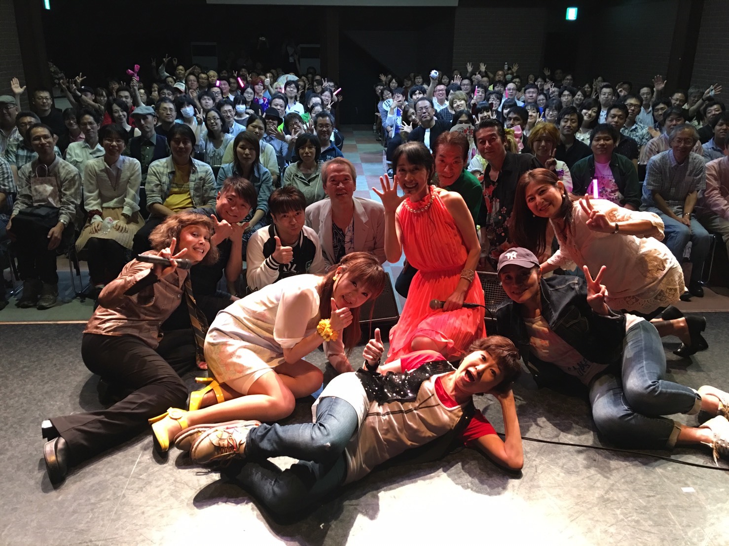 サクラ大戦の横山智佐ちゃん企画20周年誕生パーティ_a0163623_23342246.jpg