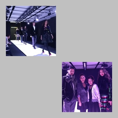 Fashion Show & Afternoon Tea@ARMANI_a0169924_17371898.jpg