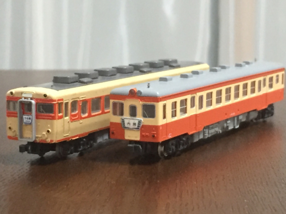 KATO キハ52 いすみ鉄道風 : tabi-okane旅の話＋α（続編）：N