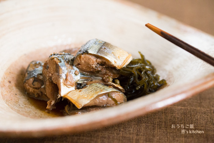 秋刀魚の・・・_c0235725_21503220.jpg