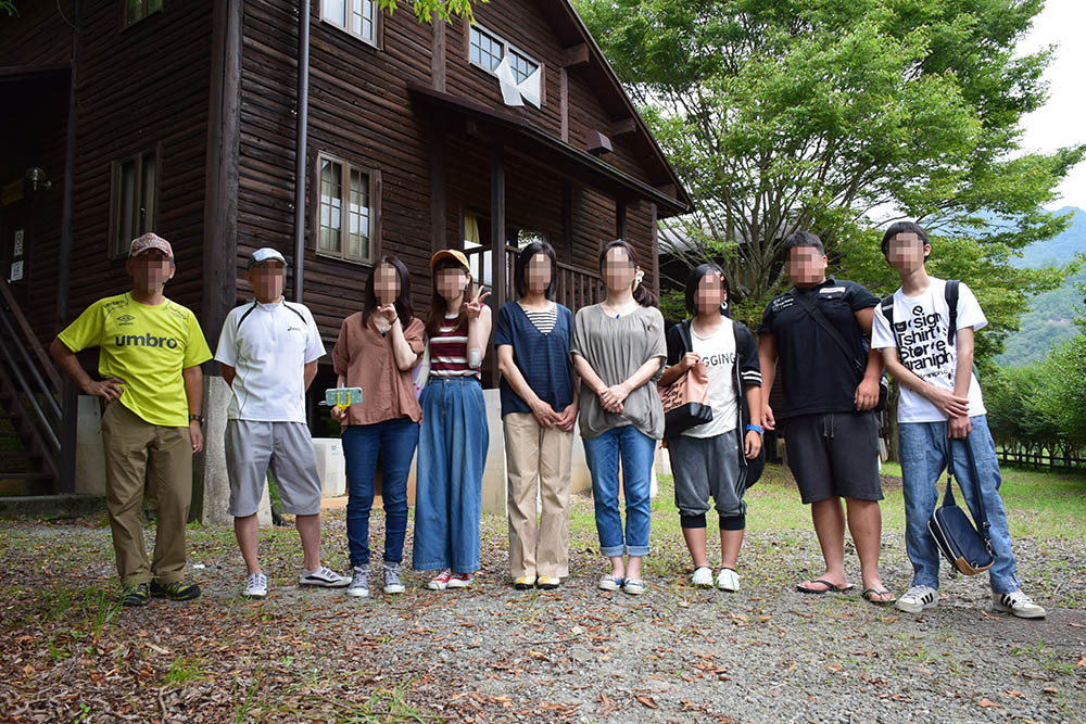 夏休み中播磨路紀行２０１６　その１　「夢さき夢のさとコテージ村」_e0158128_16154258.jpg