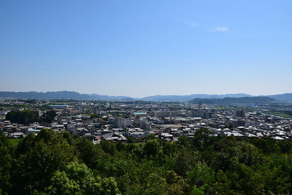 夏休み中播磨路紀行２０１６　その２　「もちむぎのやかた～辻川山公園」_e0158128_18033155.jpg