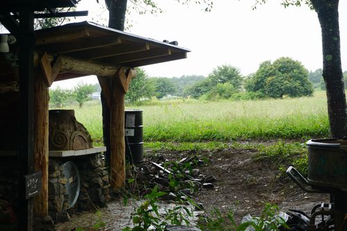 雨の安曇野もなかなかでした・・・_f0225639_20174.jpg